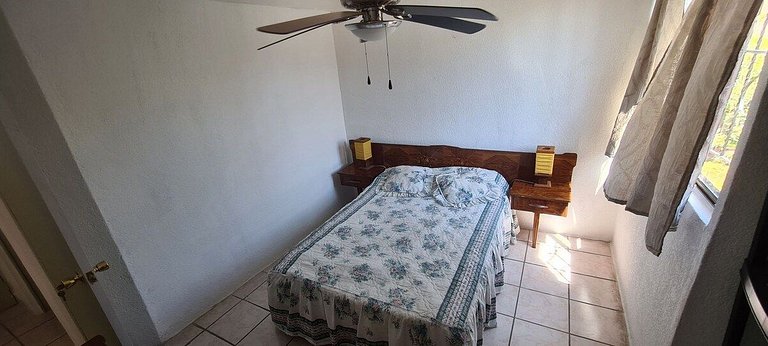 Casa ideal si te gusta el calor y la tranquilidad