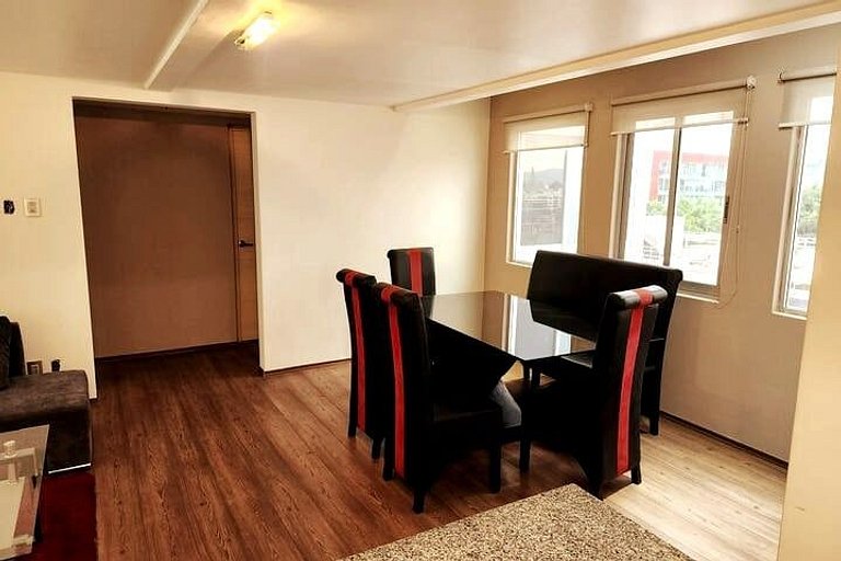 Apartment at just 30 steps of Paseo de la Reforma