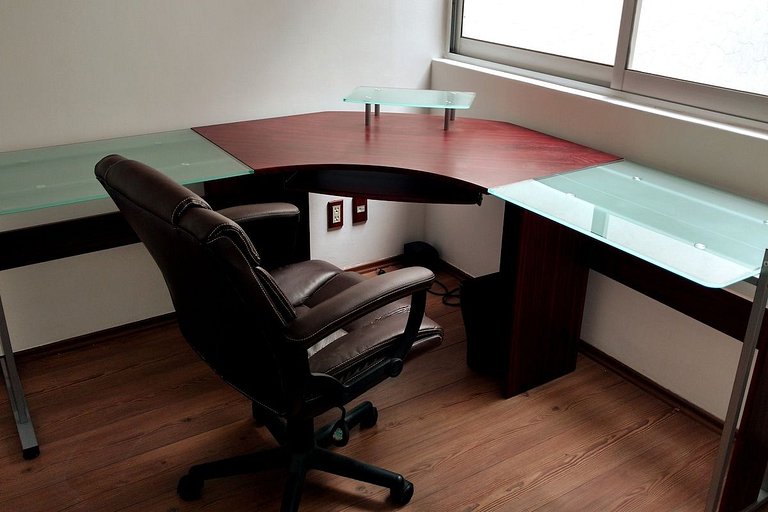 Departamento a 30 mts de Paseo de la Reforma CDMX