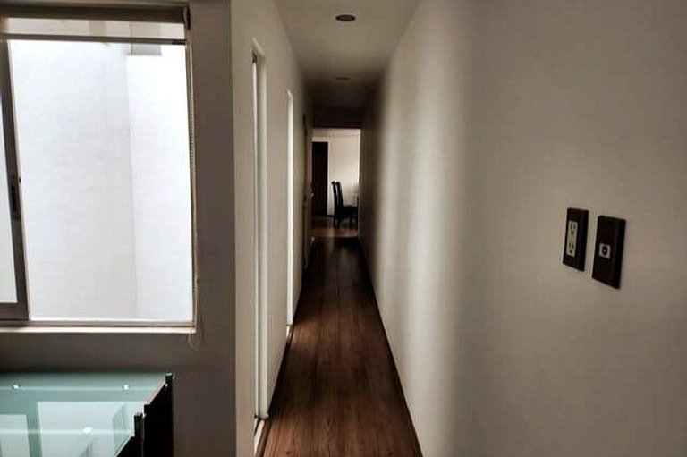 Apartment at just 30 steps of Paseo de la Reforma