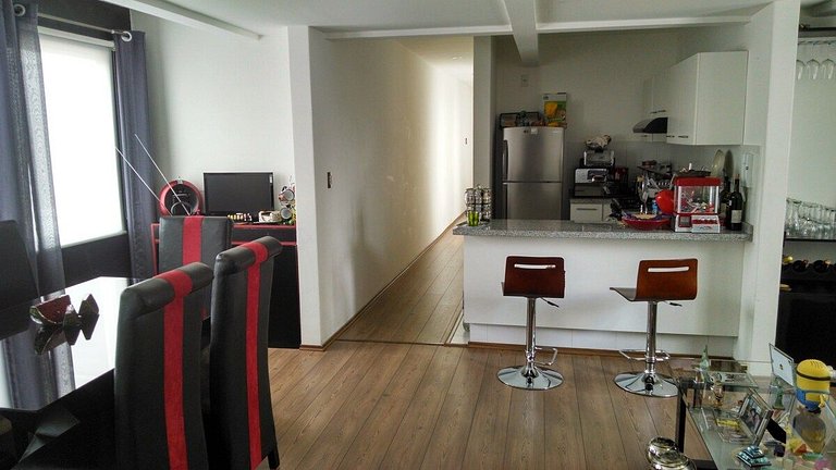 Apartment at just 30 steps of Paseo de la Reforma