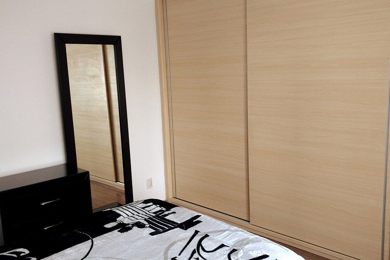 Apartment 30 meters from Paseo de la Reforma, Mexico City