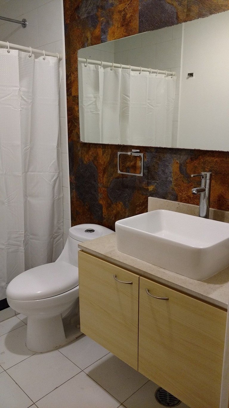 Apartment at just 30 steps of Paseo de la Reforma