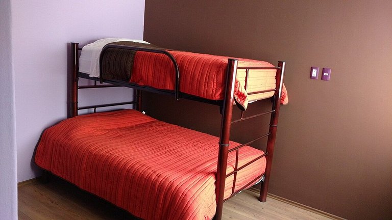 Apartment at just 30 steps of Paseo de la Reforma