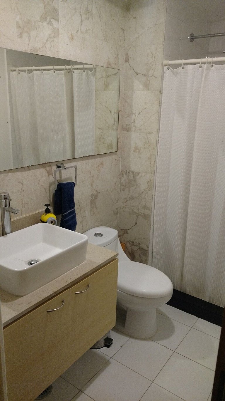 Apartment 30 meters from Paseo de la Reforma, Mexico City