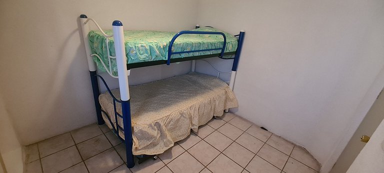 Casa ideal si te gusta el calor y la tranquilidad