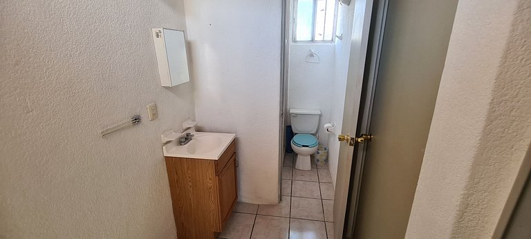 Casa ideal si te gusta el calor y la tranquilidad