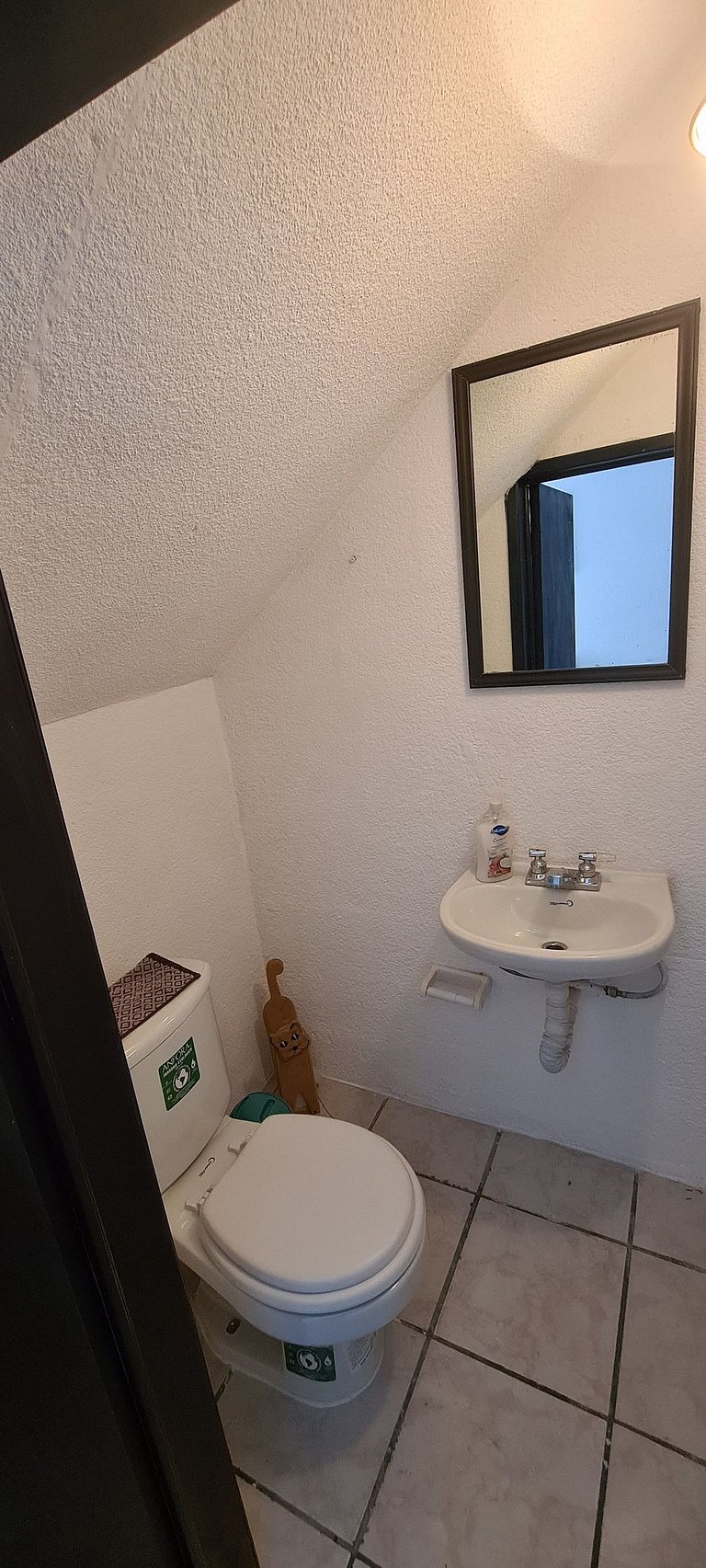 Casa ideal si te gusta el calor y la tranquilidad