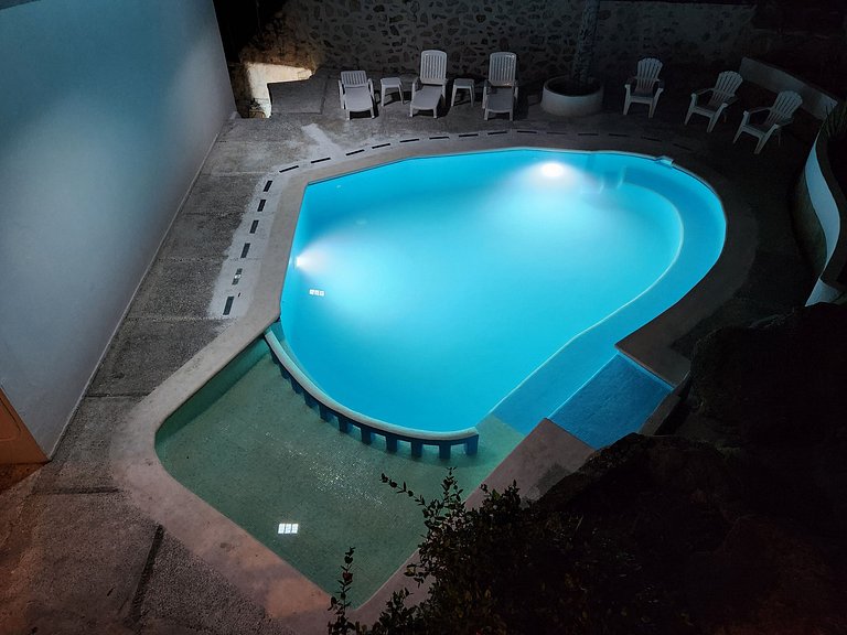 Villa 5 minutes from the sea with parking