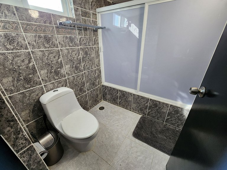 Villa 5 minutes from the sea with parking