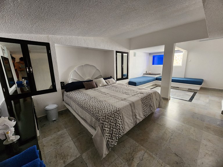 Villa 5 minutes from the sea with parking