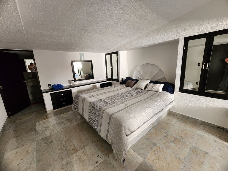 Villa 5 minutes from the sea with parking