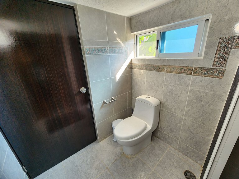 Villa 5 minutes from the sea with parking