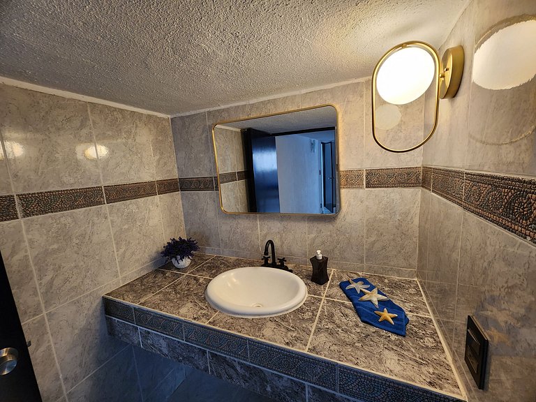 Villa 5 minutes from the sea with parking