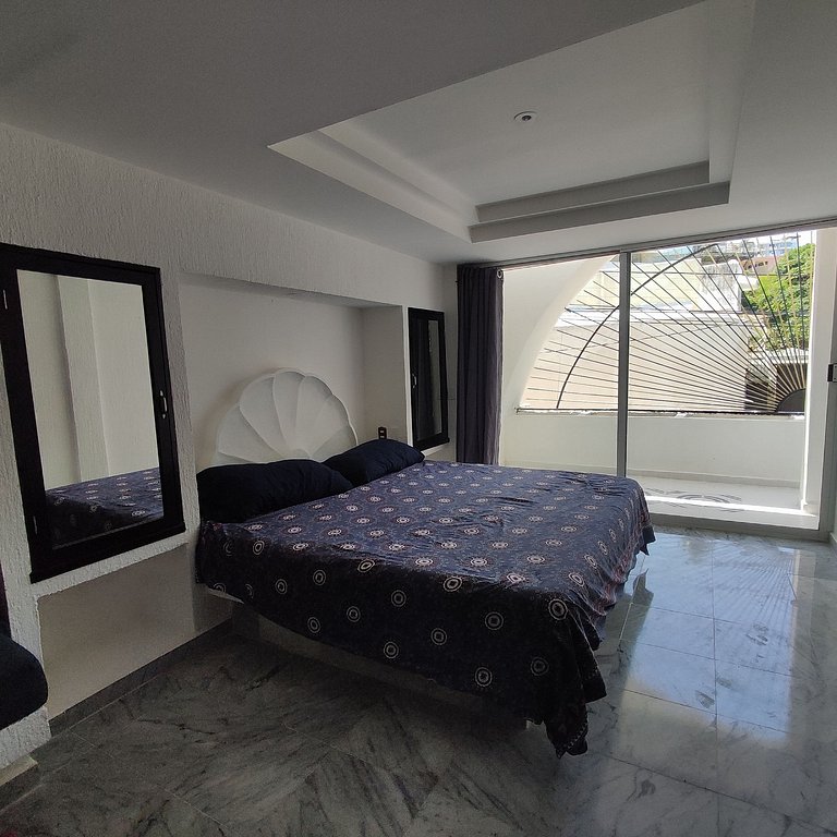 Villa 5 minutes from the sea with parking