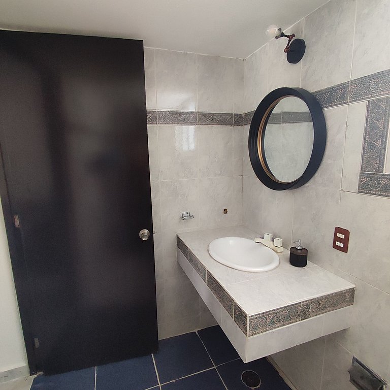 Villa 5 minutes from the sea with parking