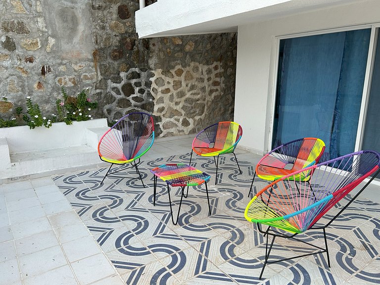 Villa near see in Acapulco