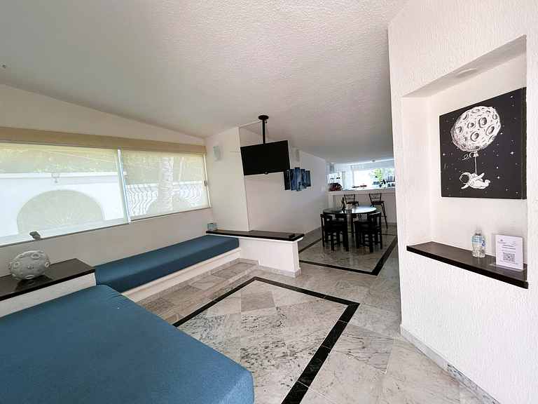 Villa 5 minutes from the sea with parking