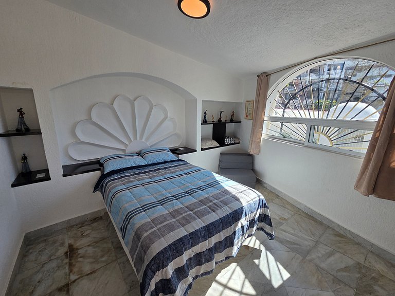 Habitación a 5 minutos de la playa