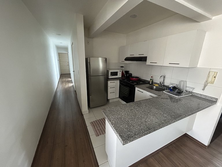 Departamento a 30 mts de Paseo de la Reforma CDMX