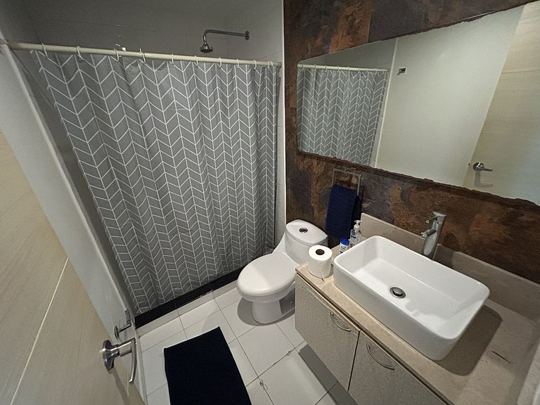 Apartment 30 meters from Paseo de la Reforma, Mexico City