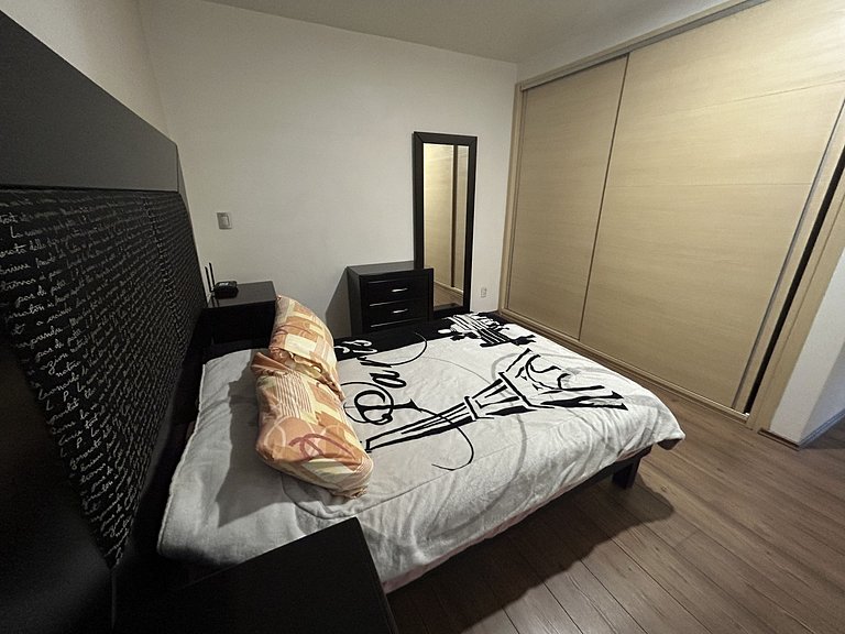 Apartment 30 meters from Paseo de la Reforma, Mexico City
