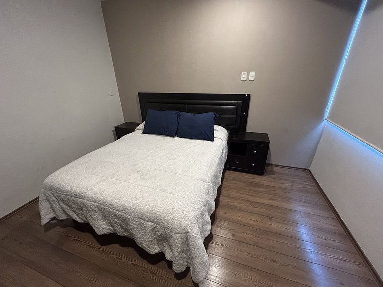 Departamento a 30 mts de Paseo de la Reforma CDMX