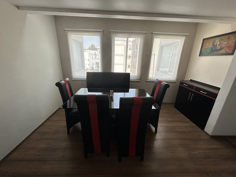 Departamento a 30 mts de Paseo de la Reforma CDMX