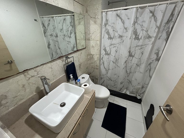 Departamento a 30 mts de Paseo de la Reforma CDMX