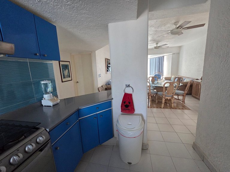 Spacious with 2 bedrooms, 2 bathrooms, and parking