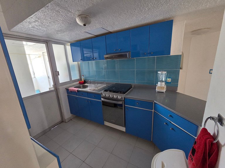 Spacious with 2 bedrooms, 2 bathrooms, and parking