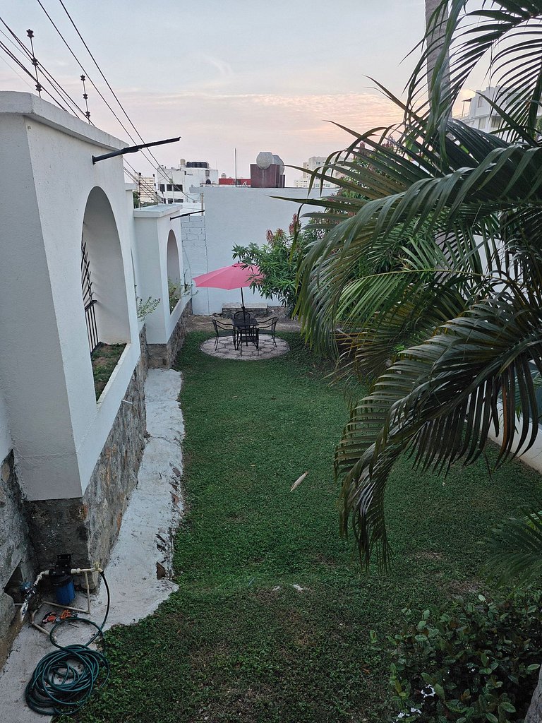 Villa 5 minutes from the sea with parking