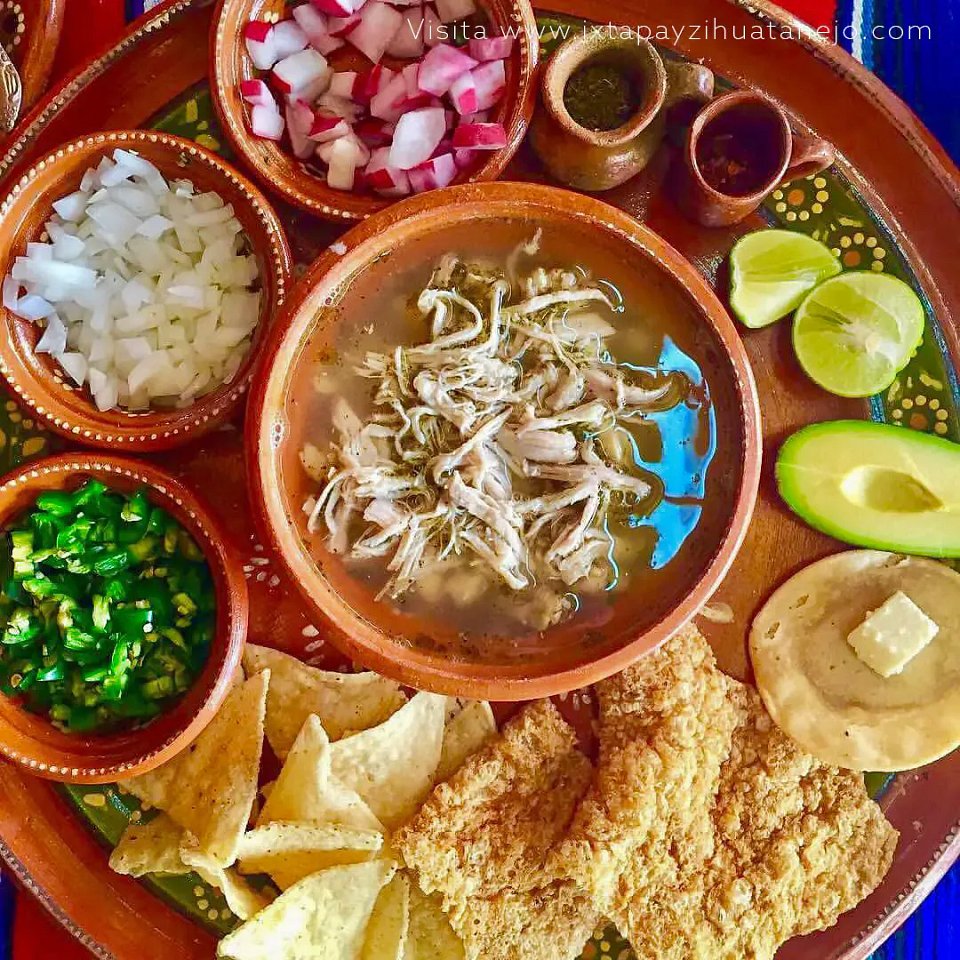 🫔 El Pozole Guerrerense: Tradición que se sirve en cazuela