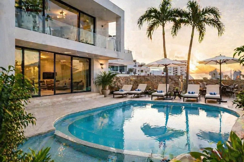 7 errores que estás cometiendo al buscar villas en Acapulco con alberca (y cómo evitarlos)